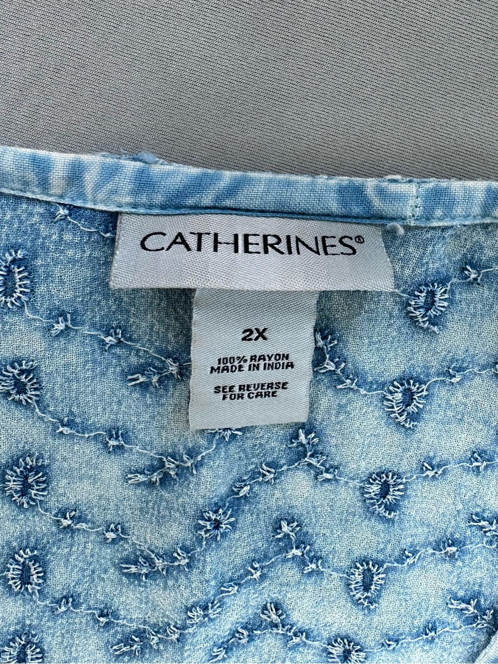 ๐5 for $45 ๐ Matching outfit top and skirt size 2X - Picture 8 of 11